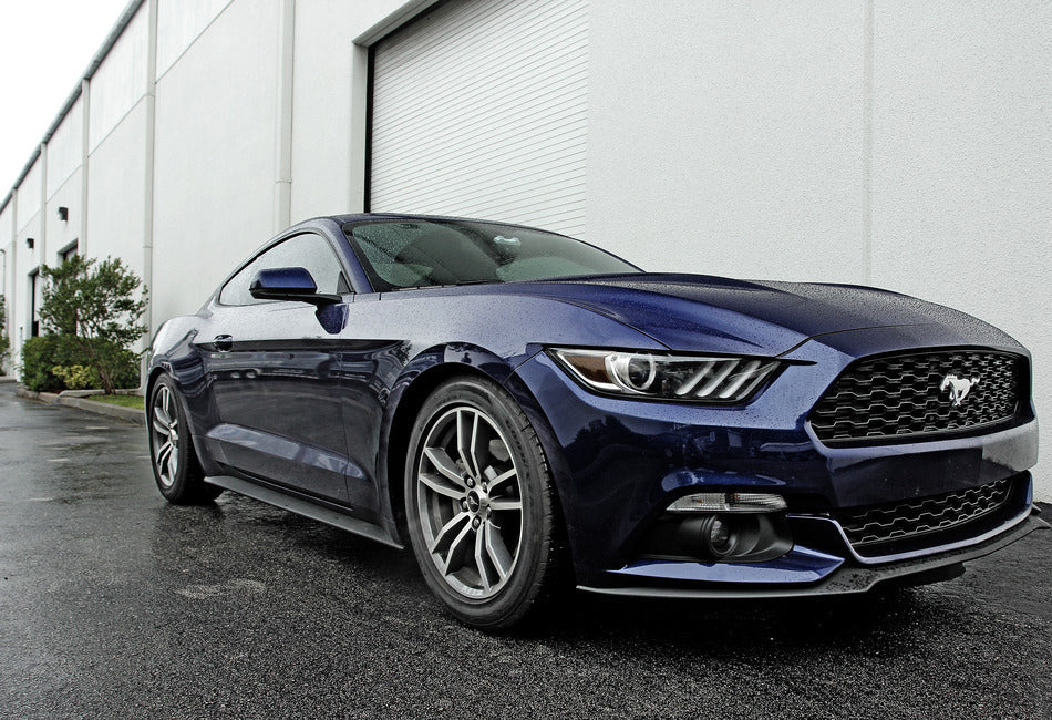 Steeda Mustang Ultralite Lowering Springs Linear EcoBoost (2015-2023)