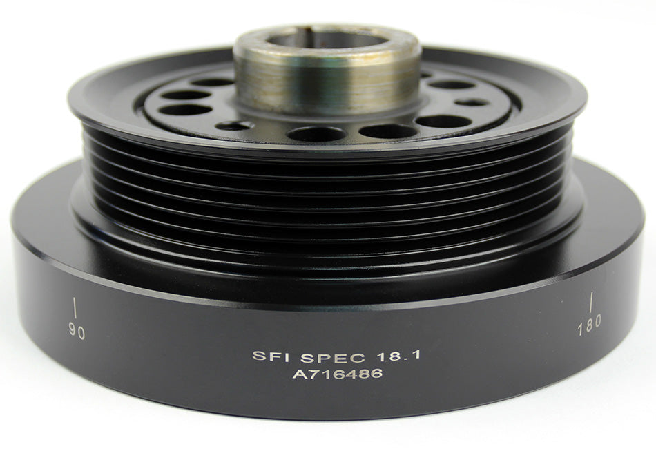 Steeda Mustang Underdrive Pulleys (96Mid 01 GT)