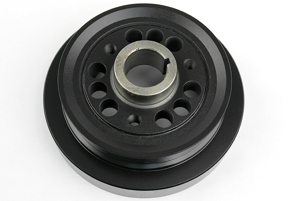 Steeda Mustang Underdrive Pulleys (96Mid 01 GT)
