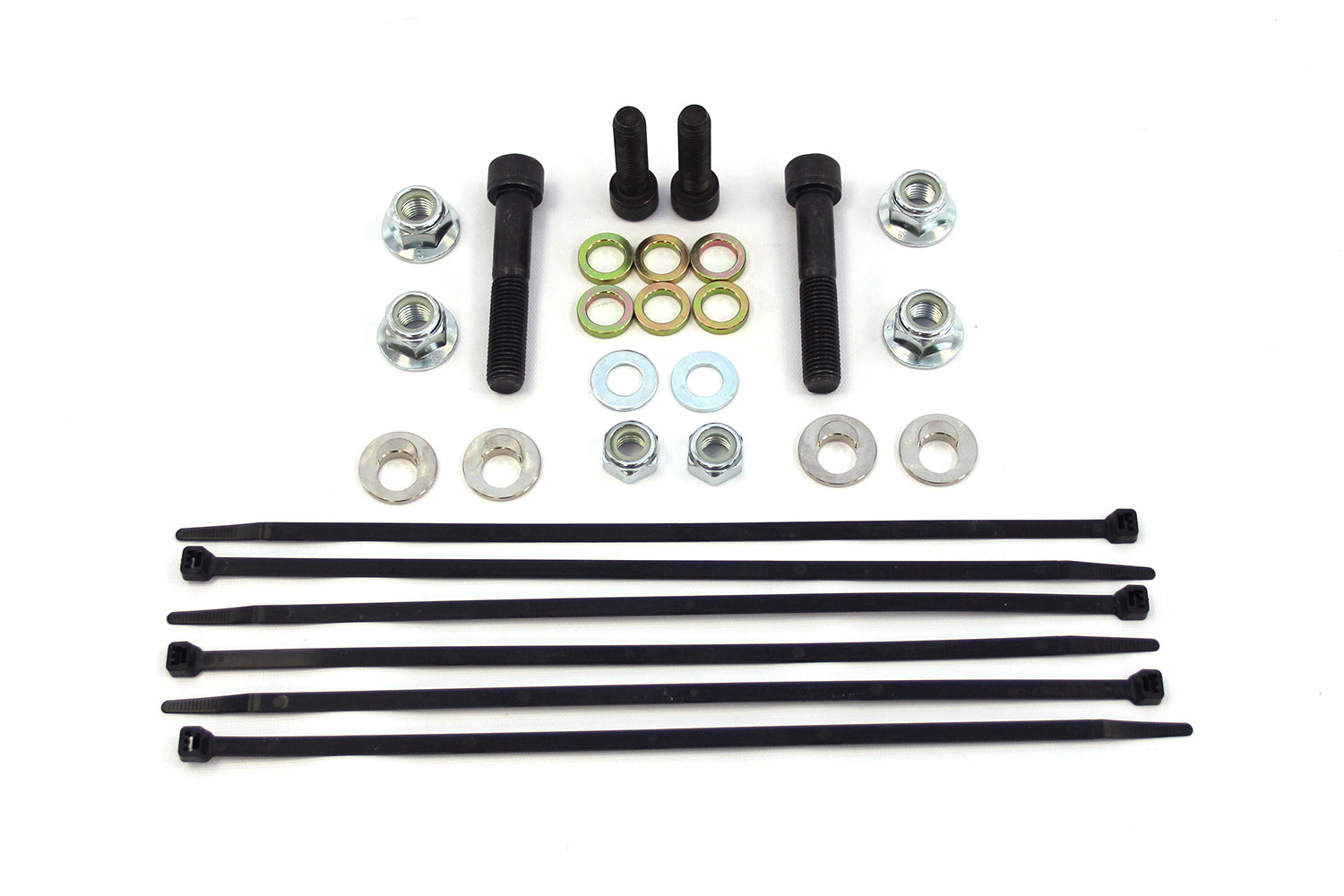 Steeda Mustang V6/GT/GT350 Road Race Front KMember (2015-2024)