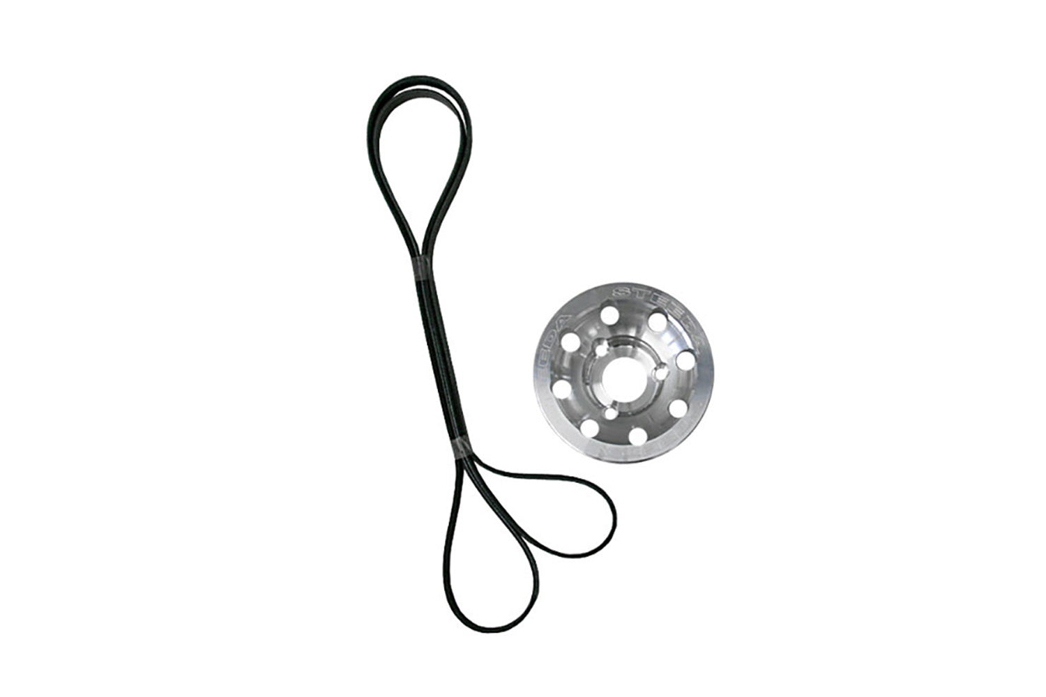 Steeda Mustang Whipple Supercharger Lower Pulley Kit 1315 PSI by 420Performance for 2005-2010 models