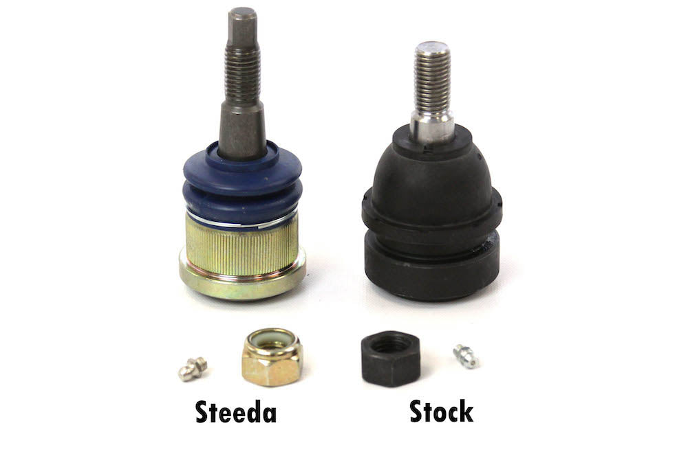 Steeda Mustang X2 Ball Joints for 1994-2004 models with SN95 Knuckle by 420Performance