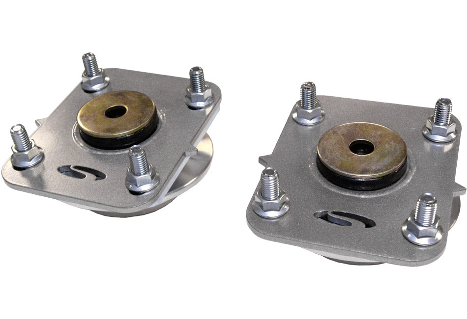 Steeda ProAction Mustang UltraLite Lowering Spring/Shock/Strut Mount Package (2005-2010)