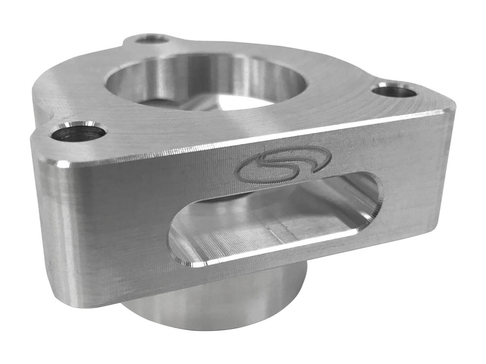 Steeda ProFlow Blow Off Valve Adapter EcoBoost Mustang/Fusion/Maverick (2015-2023)