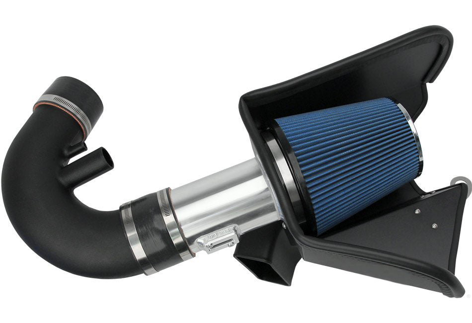Steeda ProFlow Mustang GT Cold Air Intake Kit 2011-2014 by 420Performance SKU 555 3156