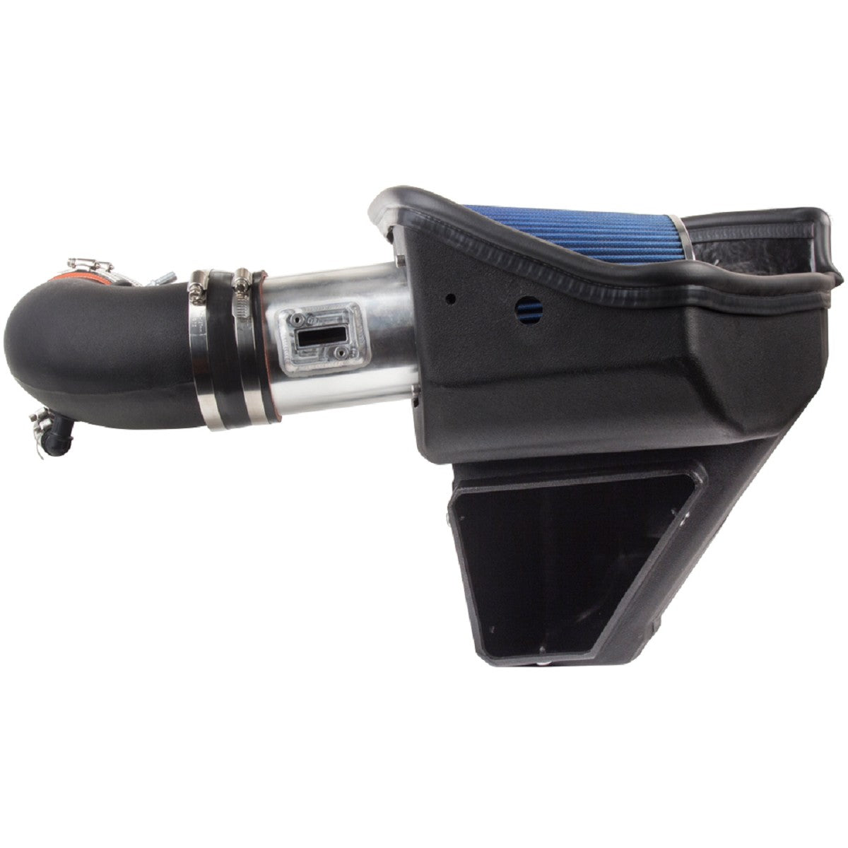 Steeda ProFlow Mustang GT Cold Air Kit for GT350 Manifold Tune Required (2015-2017)