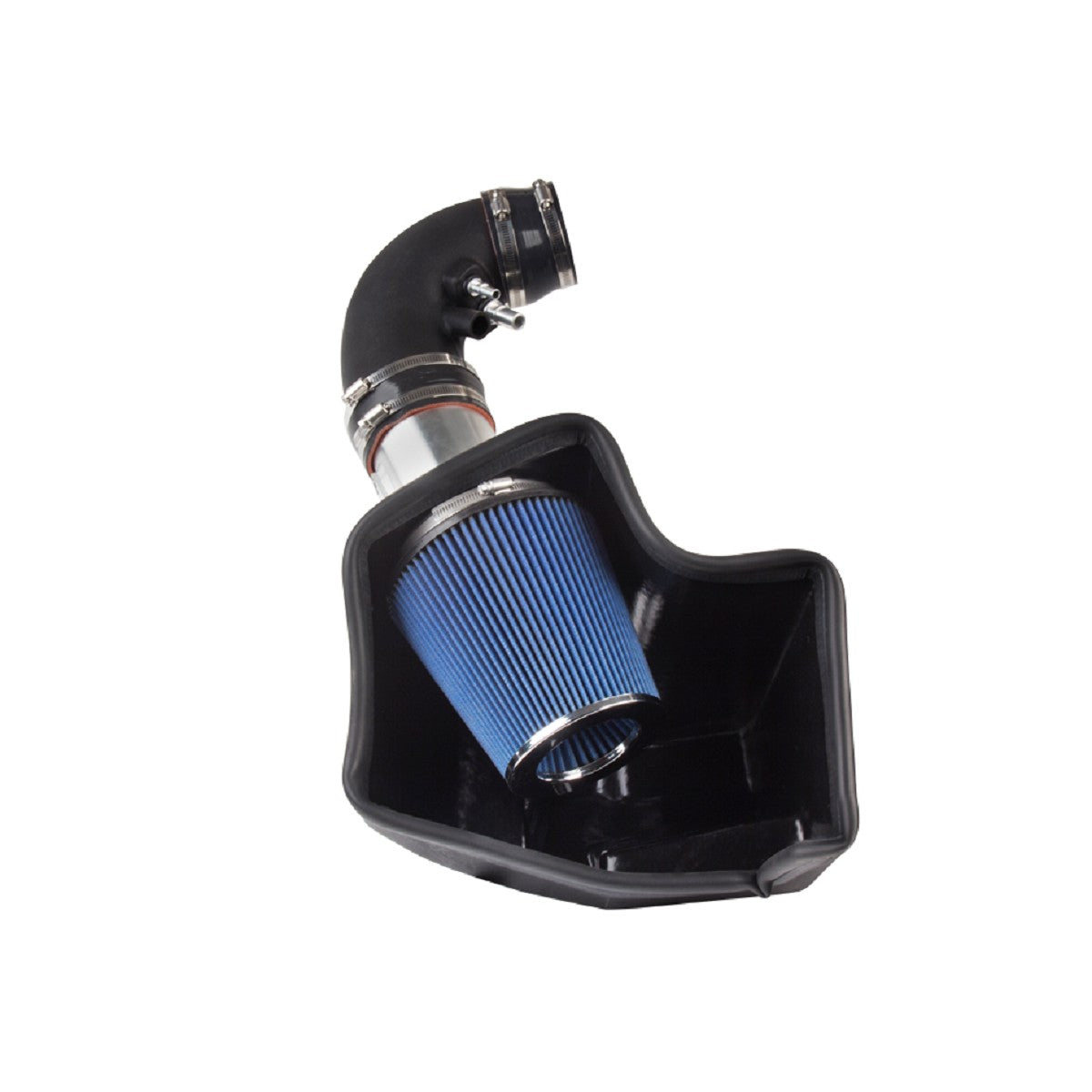 Steeda ProFlow Mustang GT Cold Air Kit for GT350 Manifold Tune Required (2015-2017)