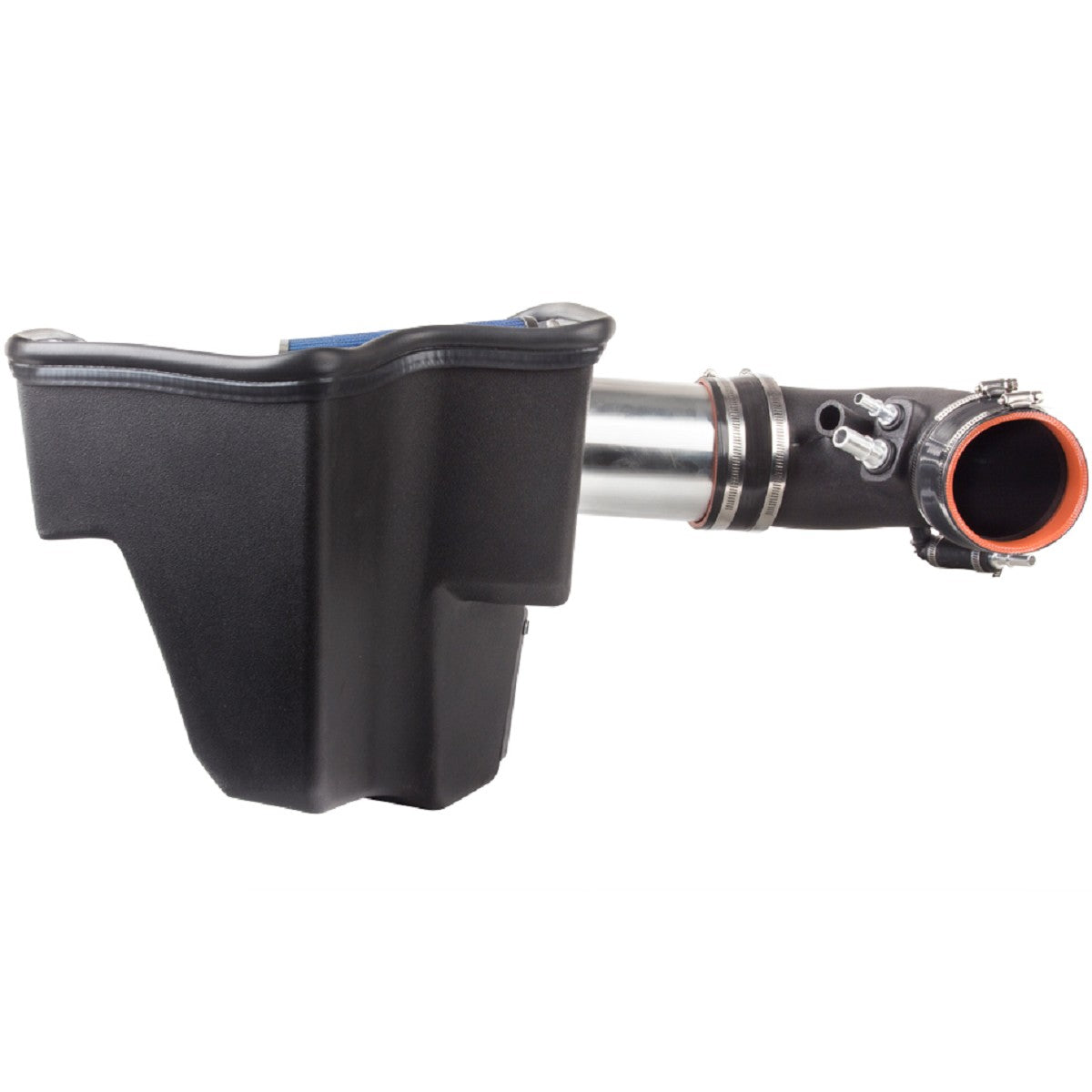 Steeda ProFlow Mustang GT Cold Air Kit for GT350 Manifold Tune Required (2015-2017)