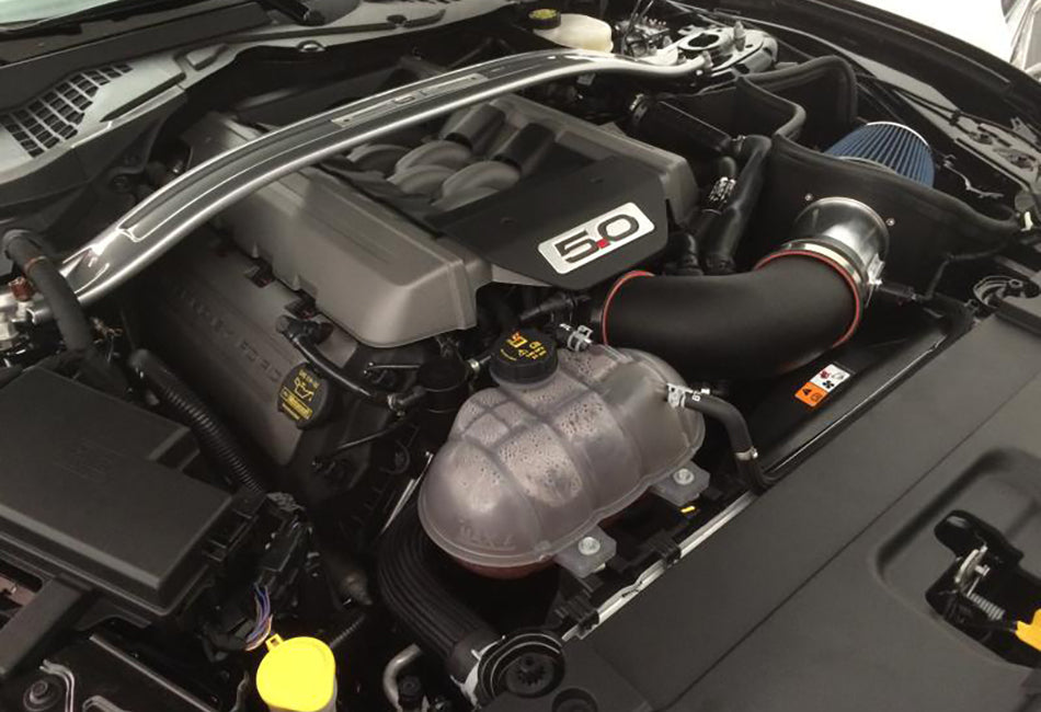 Steeda ProFlow Mustang GT Ultimate Induction Power Pack w/ SCT BDX (2015-2017)