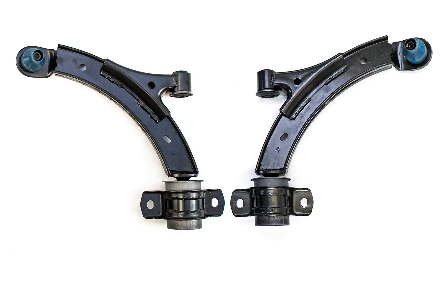 Steeda S197 Mustang Front Lower Control Arms 2011-2014 by 420Performance SKU 555 4912