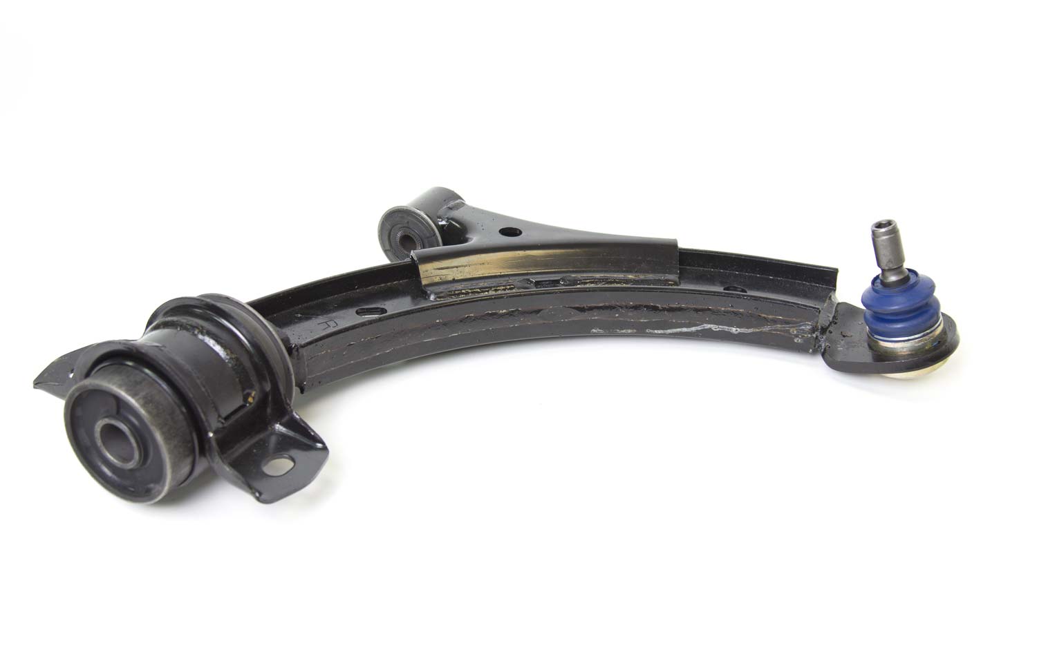 Steeda S197 Mustang Front Lower Control Arms with X11 Extended Ball Joints (2011-2014)