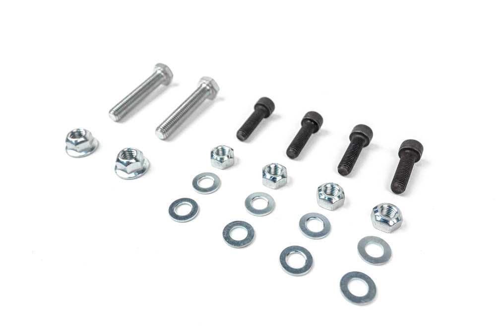 Steeda S197 Mustang Ultimate Sway Bar Hardware Kit for V6 (2005-2010) by 420Performance