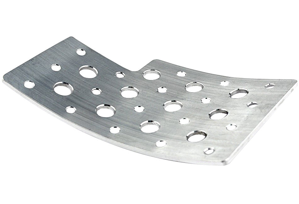 Steeda S550 Mustang Billet Heel/Toe Gas Pedal (2015-2023)