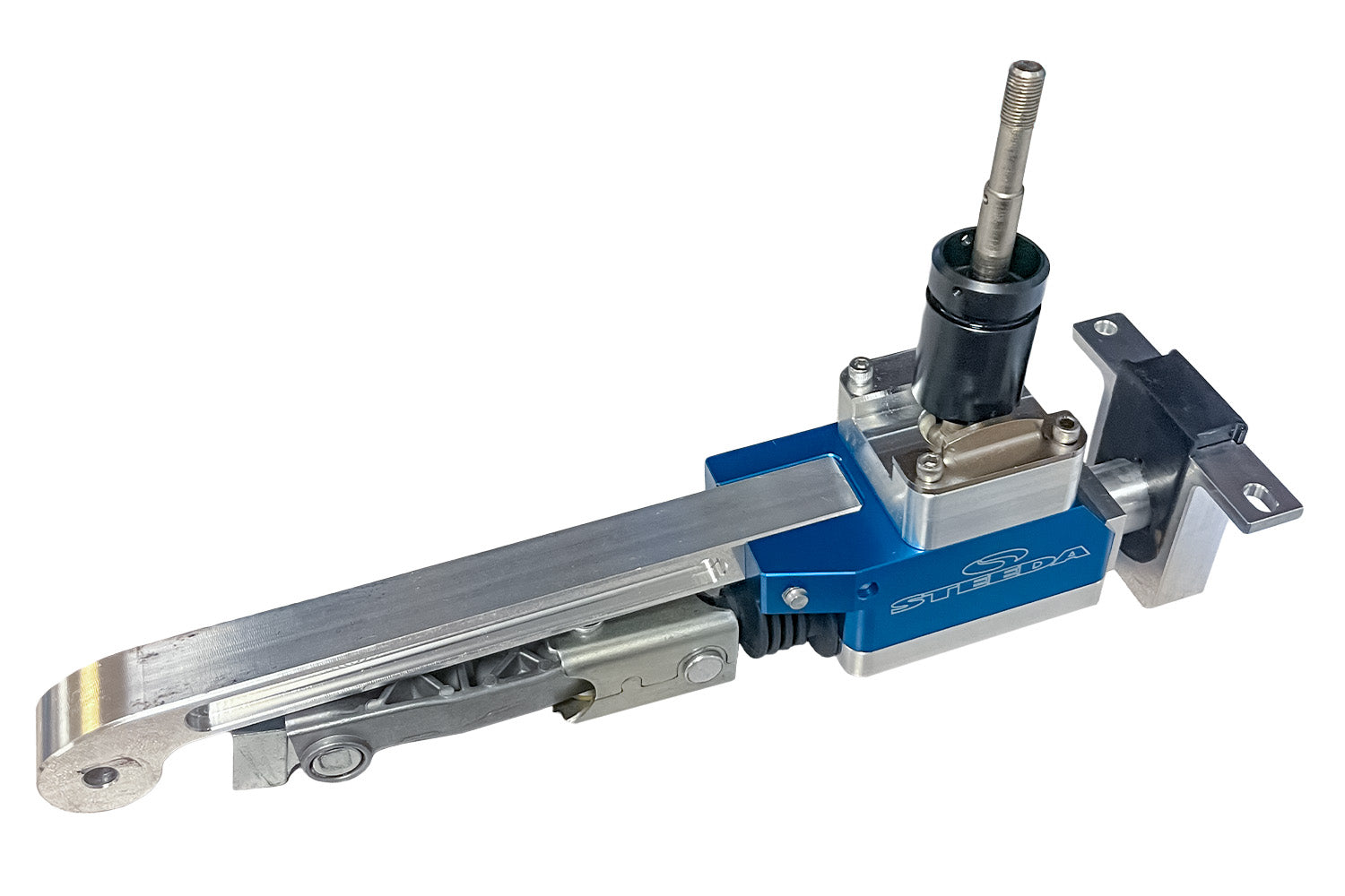 Steeda S550 Mustang EcoBoost MT82 TriAx Race Short Throw Shifter by 420Performance (2015-2023)