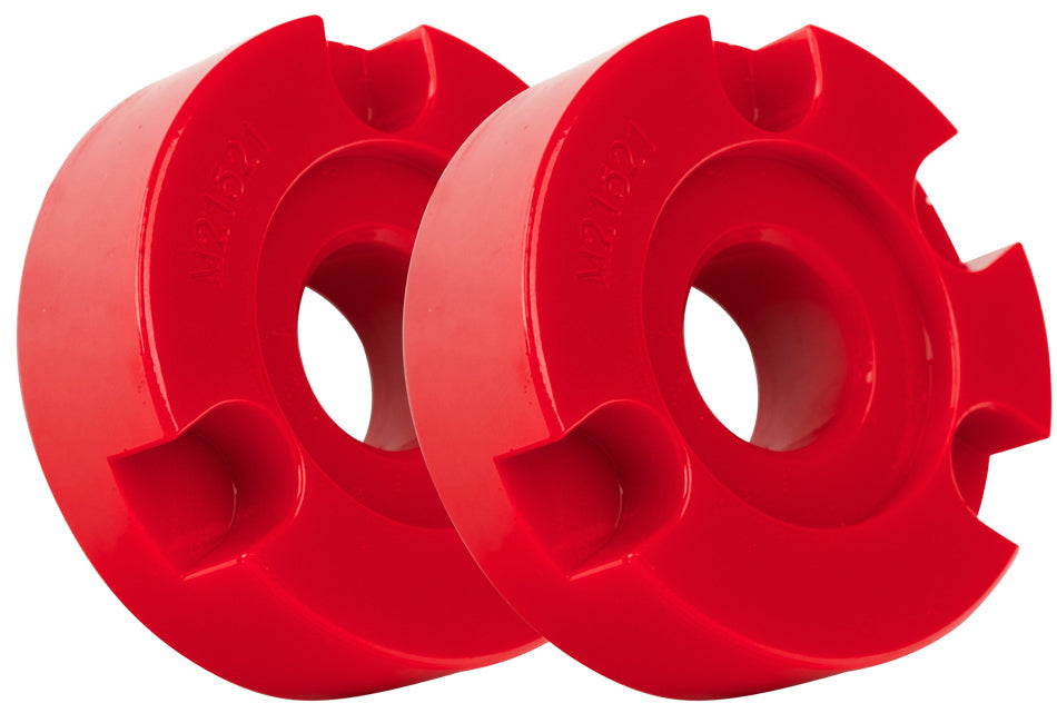 Steeda S550 Mustang GT Differential Bushing Insert System Street to Full Race Combo Kit (2015-2023)