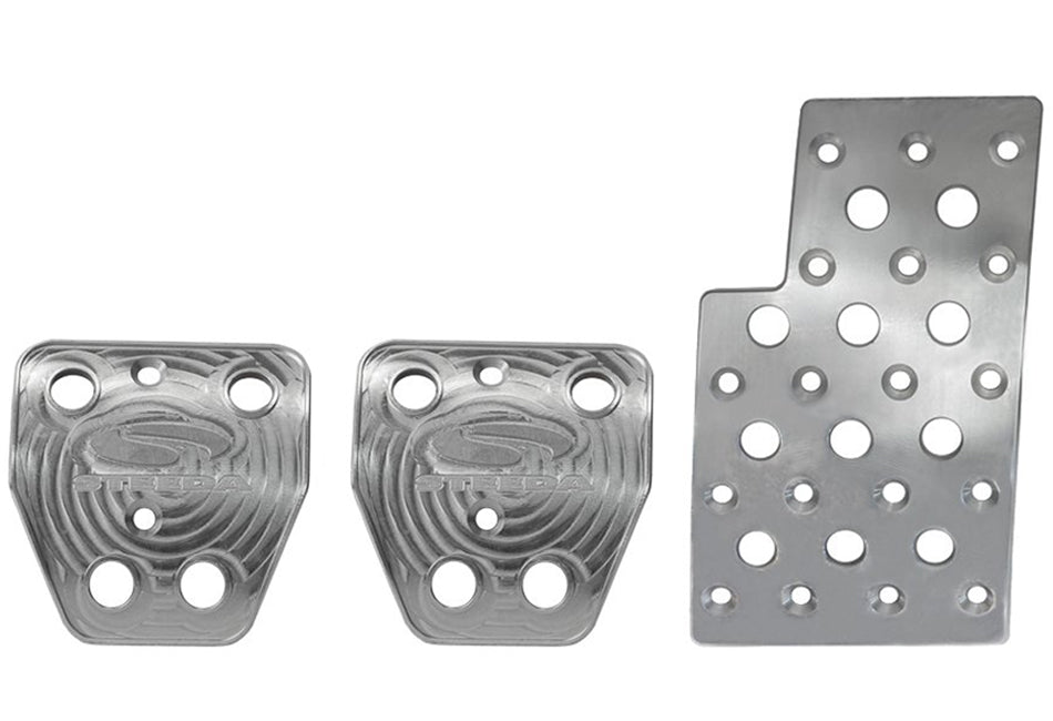 Steeda S550 Mustang Heel Toe Pedal Kit Manual 2015-2023 by 420Performance