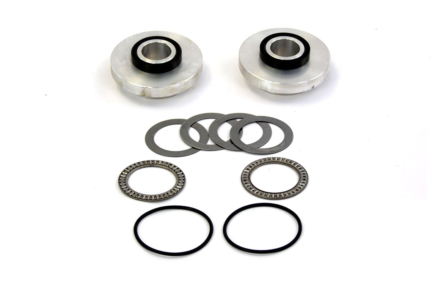 Steeda S550 Mustang ProAction Front Coilovers for 2015-2023 models