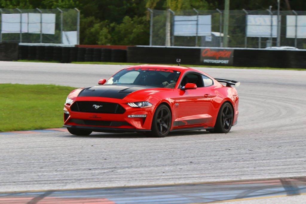 Steeda S550 Mustang Track Suspension Package (2015-2023)