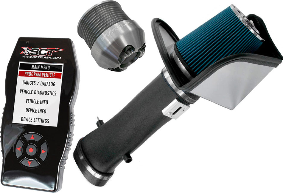 Close-up of Steeda Shelby GT500 Mustang Power Pack for 2010-2012 models by 420Performance