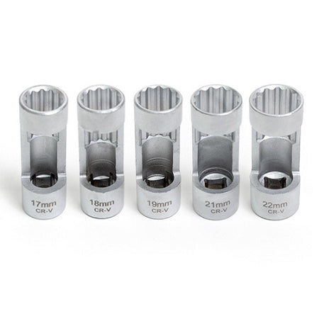 Steeda Strut Socket Kit 5 Piece Set with 17