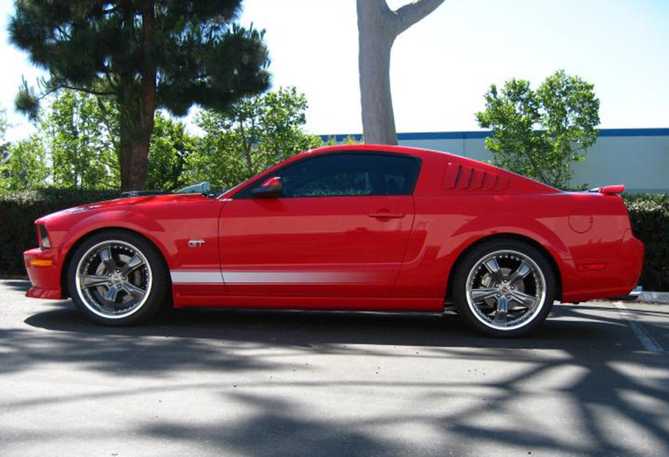 Steeda UltraLite Mustang Lowering Springs (2005-2014)
