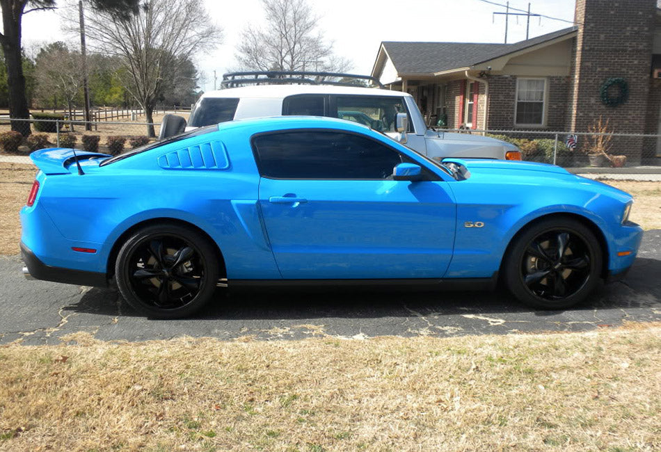 Steeda UltraLite Mustang Lowering Springs (2005-2014)