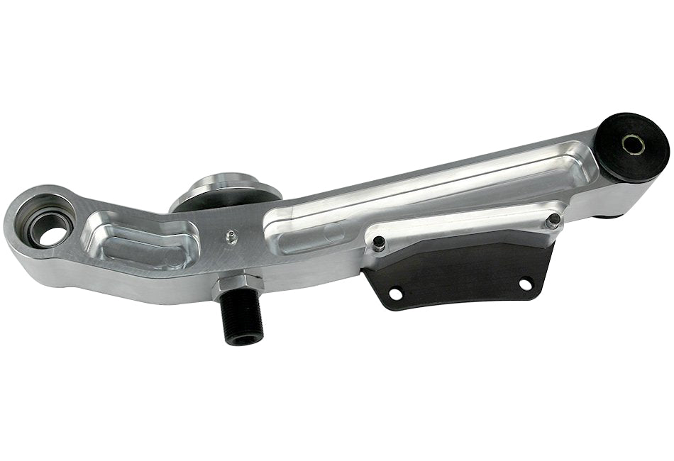 Steeda Weight Jacker Adjustable Mustang Billet Lower Control Arms Spherical/Poly (1979-1998)